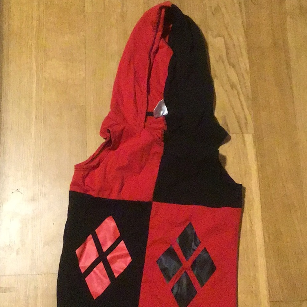 Harley Quinn tank top